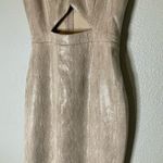 Privy  Snake‎ Print Spaghetti Strap Cut Out Bodycon Dress Size Small Photo 1