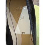 Ava Ara Vivian Pump (Women) Soft Black Patent Size 7.5 Photo 7