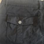 prAna ‎ Monarch Pants Black Convertible HIking Pants Travel Size 14 Mint Contion Photo 8