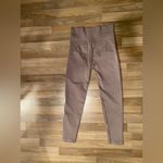 Cuyana  High-Waisted Brown Leggings L/XL Photo 1