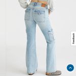 Aeropostale 🩵 Mid-Rise Utility•Size:4🩵 Photo 3