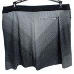 Adidas  Rangewear Black Gray Skort Sz XL Photo 1