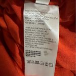 Anthropologie  Maeve‎ Brianne Coral Floral Daisy Print Midi Dress Medium Boho Photo 10