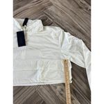 Alphalete  Performance Endure Crop Jacket, Sage Women's Size Large Windbreaker Photo 2