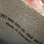 Camper Oruga Up White Leather Platform Chunky Sporty Strappy Sandals Size 39 Photo 8