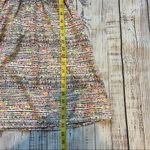 Million Bullpup Faux Wrap Mini Dress. Size Small. EUC Photo 5