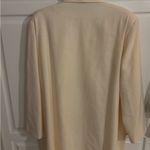 Nana’s college‎ ton wool vintage coat. Size 14. Beautiful 100% wool. White Photo 6