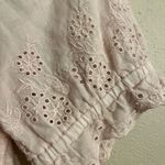 Lucky Brand  Nude Pink Top Photo 2