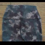 Alo Yoga  Air Lift Leggings with Tie-Dye Pattern Photo 2