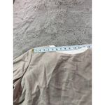 Chico's NWT  Linen Animal RV Lynette Jacket Tibet Taupe SizeL Reversible Photo 7