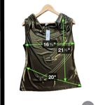 Annalee + Hope Annalee Hope NWT‎ Draped Neck Size Large Photo 4