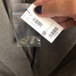 The Limited NWT ‎ Collection Brown Two Button Blazer Photo 4