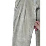 American Eagle American‎ Eagle Vintage Tan Corduroy Jeggings Size 10 Photo 3