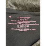 Commando  faux leather Split Front pull on Pants, size XS, MSRP $178 Photo 8