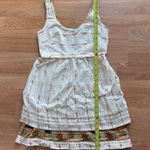Free People New Romantics Weather Vane Ikat Dress Photo 4
