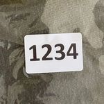 So Petfect Women's Tank Top Camo Gray Black Fitted SZ XL #1234 Photo 10