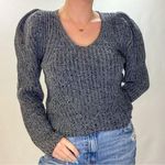 Universal Threads Navy Sweater Photo 0