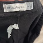 Johnny Was JW Los Angeles embroidered floral leggings small Photo 3