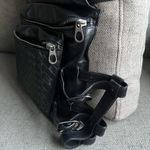 Bottega Veneta leather belt bag motorcycle Photo 12