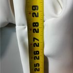 Dana Buchman  white wide leg dress pants in size 10. Photo 6