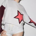 Urban Outfitters Out From Under Shooting Star Sweatshirt. Size XS Photo 1