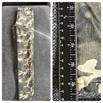 Tractr Blu Julia High Rise Green Camo Skinny Jean  Size 25 Photo 7