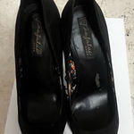 ZARA  Elegant Black High Heels Photo 0