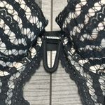 Victoria's Secret Victoria’s Secret Black Push Up Garter Corset Slip Size 34B Photo 6
