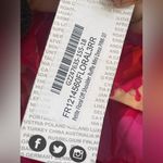 Boohoo PETITE FLORAL OFF SHOULDER RUFFLE MINI DRESS NWT Pink Size 6P Photo 4