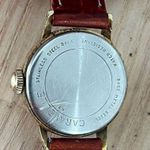 Bulova Caravelle Rare Vintage Mechanical Winding Ladies Watch New Leather Strap Photo 9