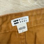 Billabong  Tan Wall To Wall Denim Cargo Pants Photo 11