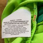 Nike  Tempo Women’s Sz‎ XS Bright Green/Hot Pink Athletic Shorts Photo 3