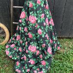 Sherri Hill  Beaded Halter Top Ballgown Size 10 Photo 7