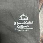 Los Angeles Apparel Crewneck shirt sleeves oversized unisex design 100% cotton cat Photo 2