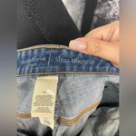 Liz Claiborne ‎ slim bootcut size 14 blue jeans Photo 5