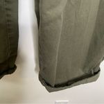Levi's Levi’s ‘94 Baggy Cargo Twill Ankle Pants in Army Green, size 29 Photo 9