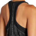 ASICS Women’s PR Lyte Racerback Large Gray/Black NWT Photo 3