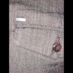 NWT Lee Platinum‎ Label Dark Chocolate Dress Pants Size 18S Brown Photo 2