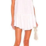 Lovers + Friends  LOKI MINI DRESS Ivory Size Small! Photo 0