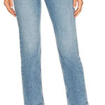 RE/DONE  Originals 70's Stove Pipe Jeans Classic Faded‎ Blue Size 28 Photo 0