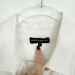 Generation Love Morgan Linen Romper in Ecru Photo 3