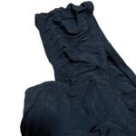 Wild Fable  Women's Black Cap Sleeve Sweetheart Cropped Top - Size XL - NWT Photo 6