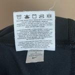 Nike  Women's Medium Dri-Fit Legend Low Rise Veneer Capris 2.0 Leggings Neon Mesh Photo 5