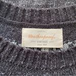 Weatherproof Women’s Black & Red  Vintage 1948 Long Sleeve Winter Sweater Sz S Photo 3