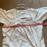 Eileen West classic nightgown size small White Photo 10