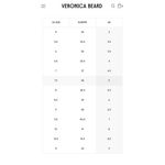 Veronica Beard $600  LEXI LEOPARD PRINT CALFHAIR BOOTIE POINTY‎ 9.5 (MD12) Photo 13