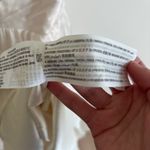 Abercrombie & Fitch Plunge Pleated Mini Dress Small Tall Photo 4