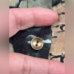 Simply Art by Dolcezza Dress “Postal” midi dress size large Green Photo 5