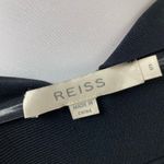 Reiss Black The Archive Jamie Bandage Fit and Flare Knit Dress Small Photo 8