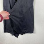 Umgee Black & White Boho Tribal Longline Vest W/ Festival Fringe-Small Photo 19